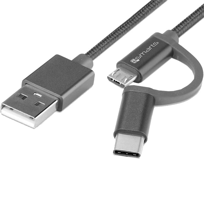 4smarts-2m-2-i-1-Micro-USB-og-USB-C