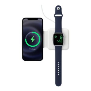 Apple MagSafe Duo Charger trådløs opladningsmåtte - magnetisk